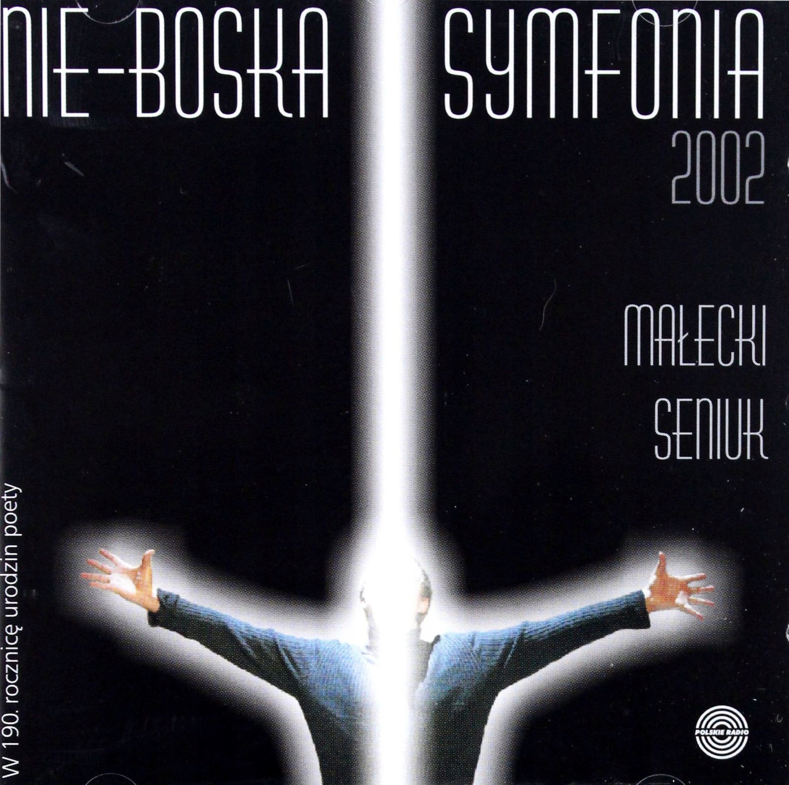 Nie-boska Symfonia (CD)
