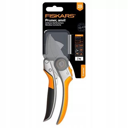 

Fiskars Sekator Kowadełkowy Profesjonalny 26MM