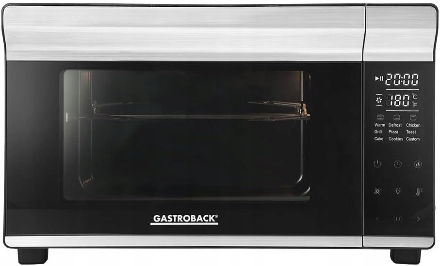 Elektrická Trouba 26 L, Konvekční Rožeň, Časovač 230°