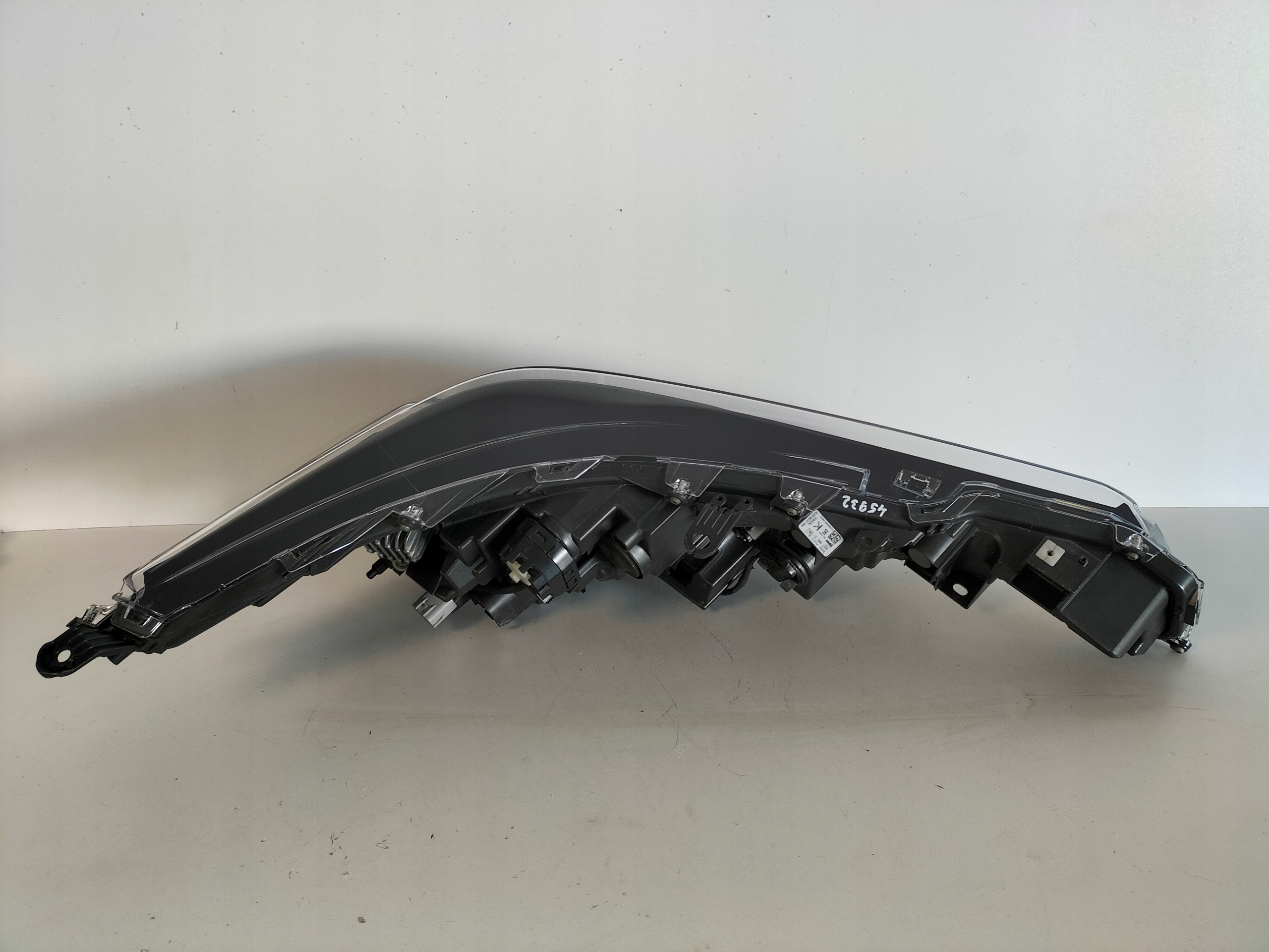 light front reflektor left TOYOTA COROLLA E21 18-22
