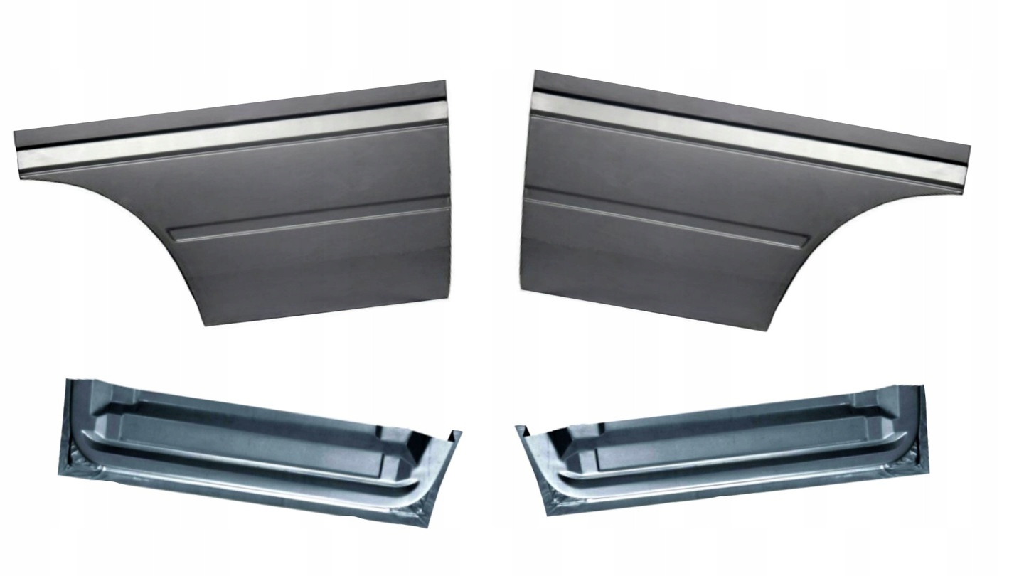 Obložení Dveřní Koryto P+l Sprinter Vw Lt 95-06