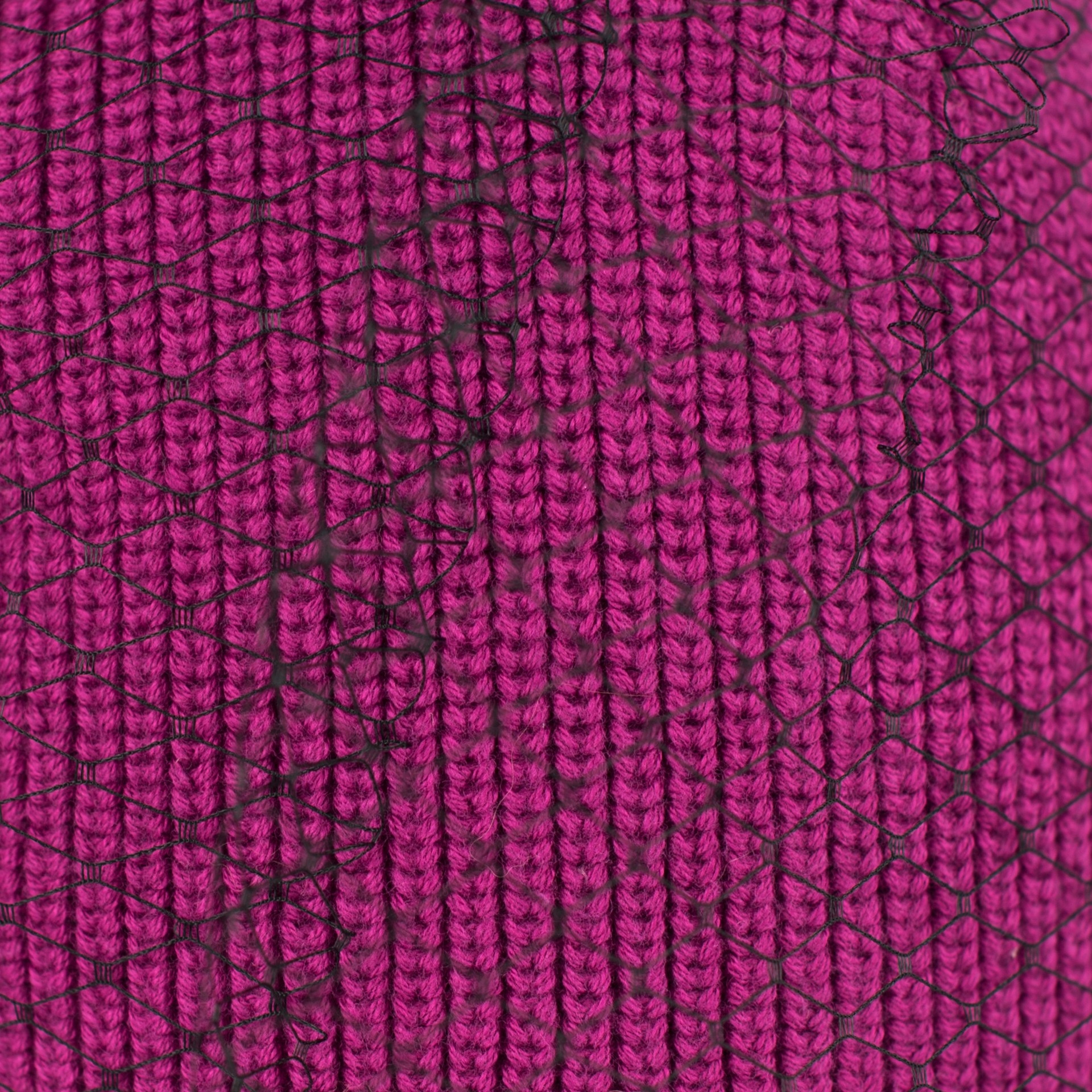 Szaleo CZAPKA z WOALKĄ Misterious cz20927-1 Rozmiar uniwersalny