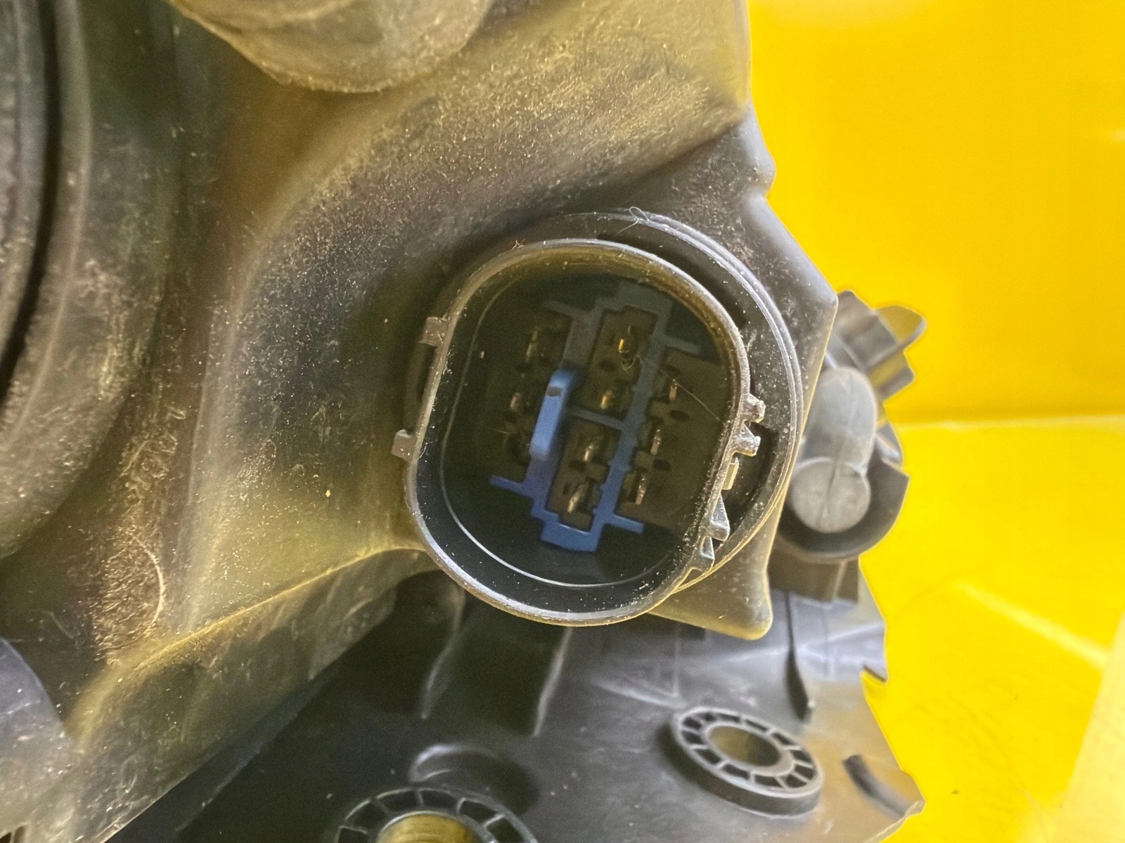 light right front Hyundai Ioniq 16-19 Full Led