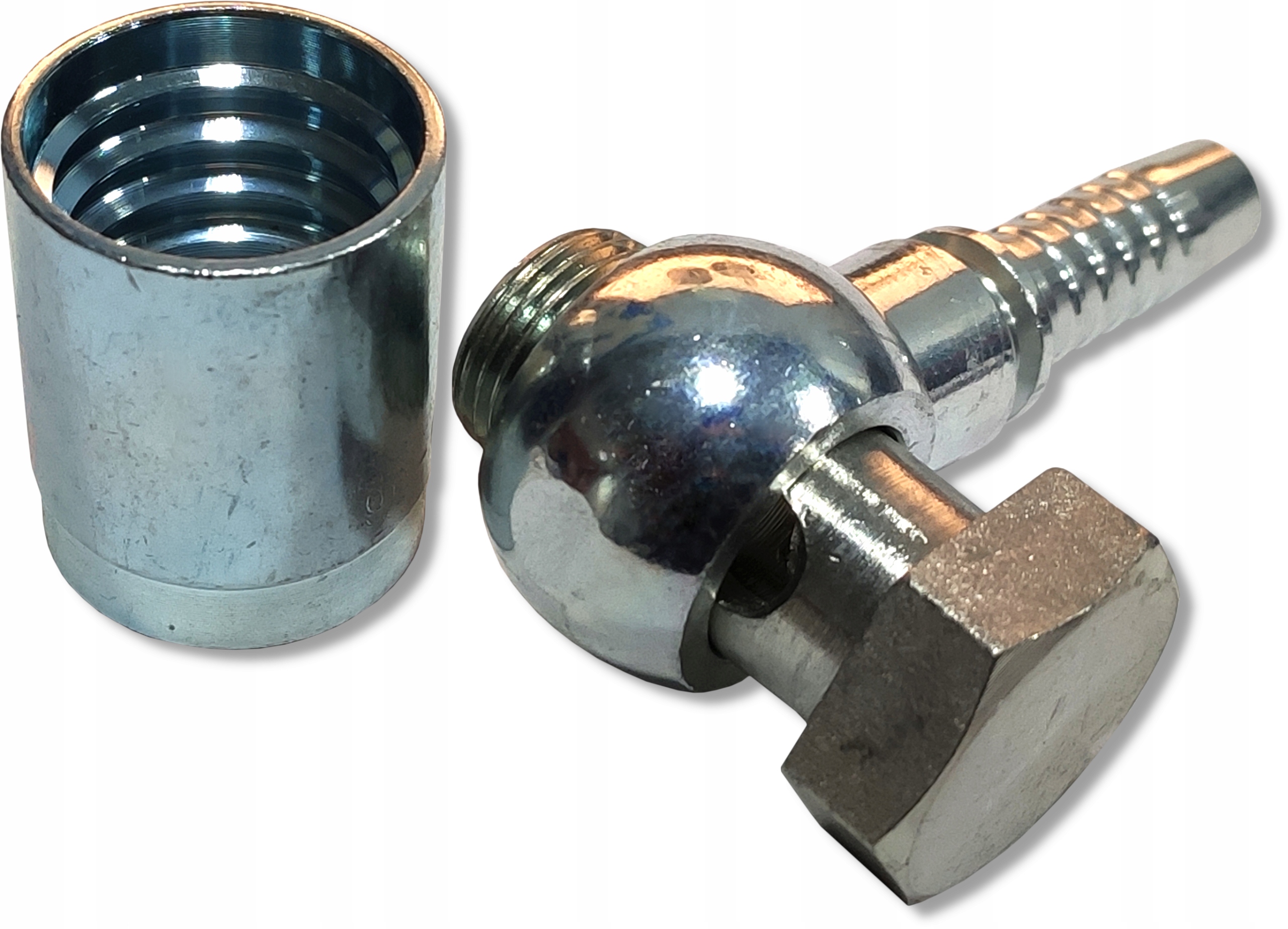 5 x Očko 3/8 DN10 S Pouzdrem Šroub Banjo