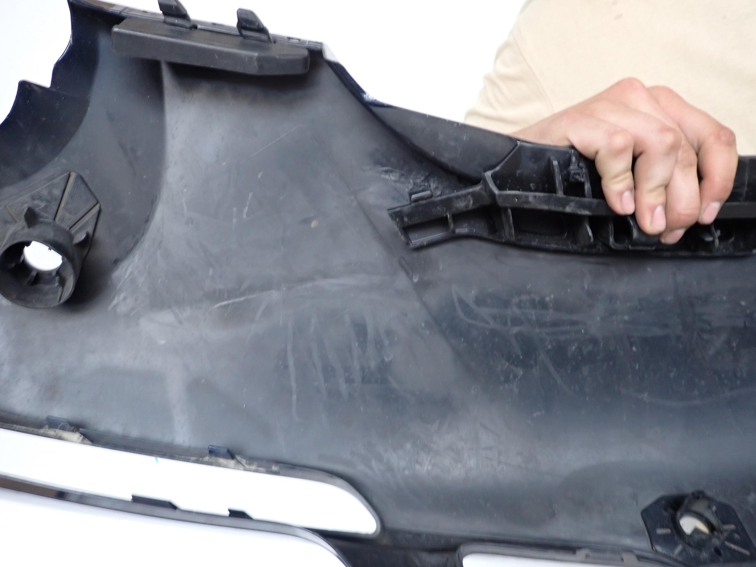PORSCHE 911 991 LIFT GTS AERO 16- bumper front front PDC SPR