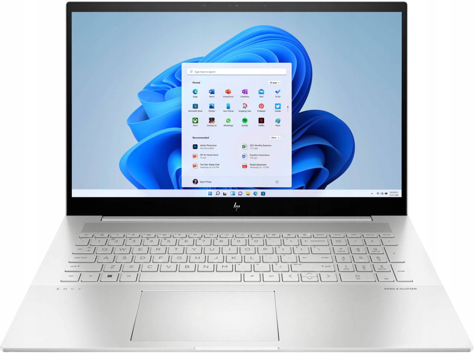 

Laptop Hp Envy 17 i7-1255U 32GB 1TB Ssd Fhd MX550