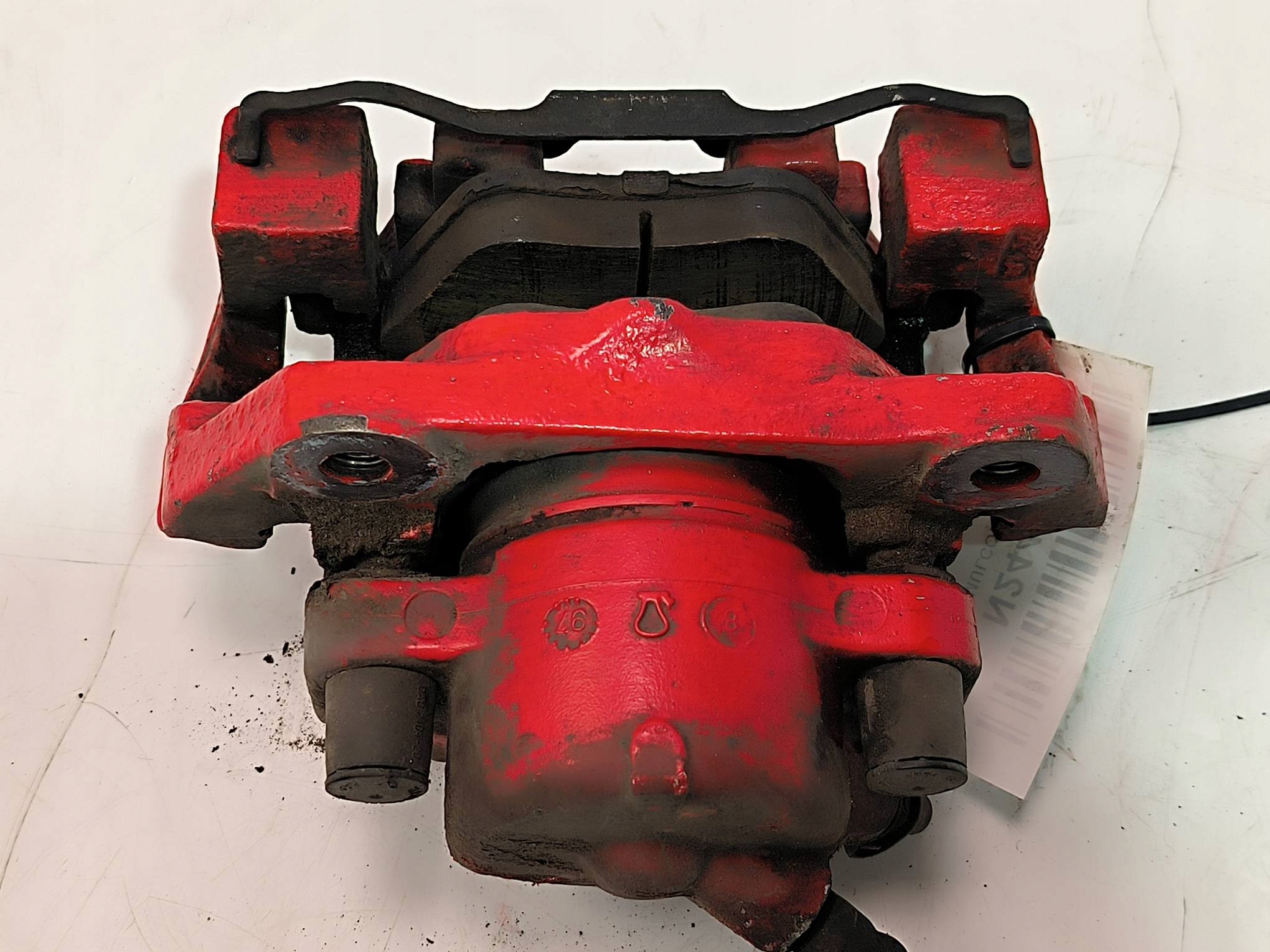 caliper brake front right BMW E39 525 D