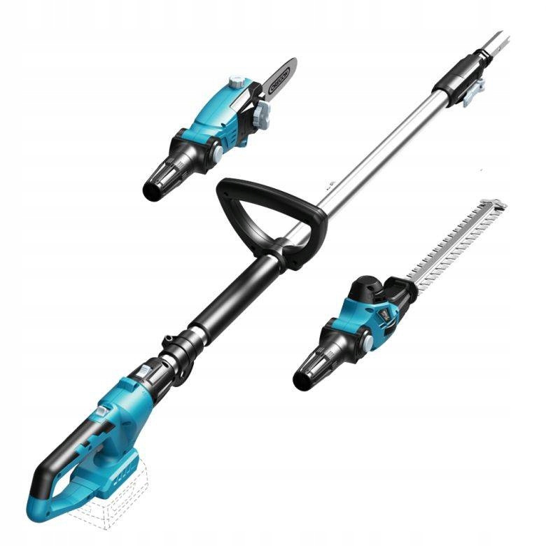 Dedra DED7096 Nożyce I Pilarka Na Wysięgniku 2w1 Sas+all 1500RPM