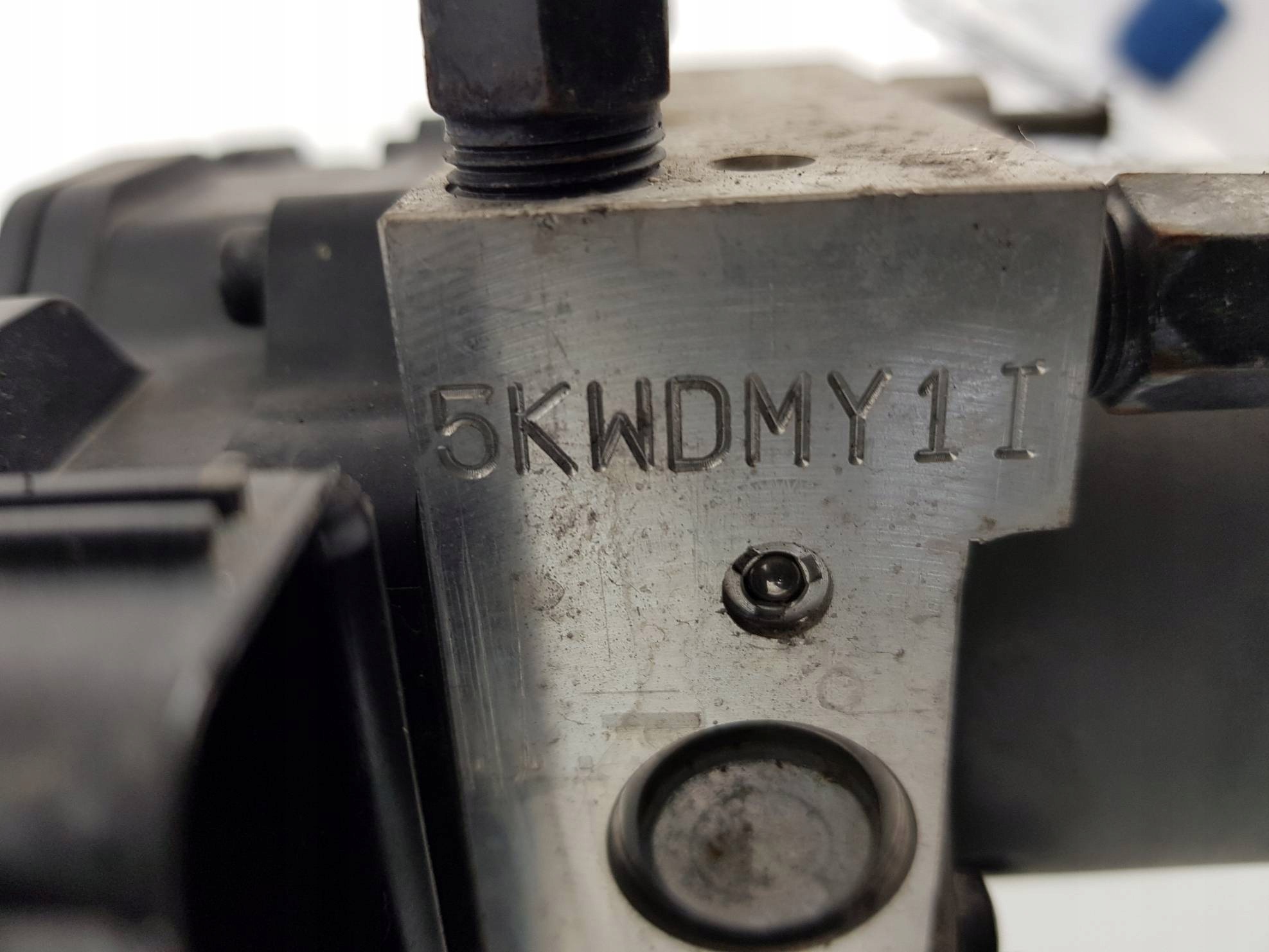 Pompa ABS freno 95996701 CHEVROLET SPARK