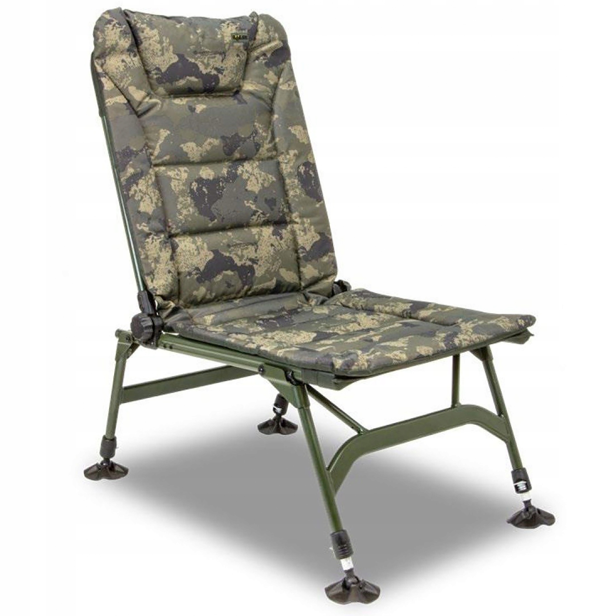 Rybářské křeslo Solar Tackle Undercover Camo Session Chair Karpiová židle