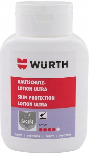

Wurth Balsam Krem Ochronny Do Rąk Ultra 250ML