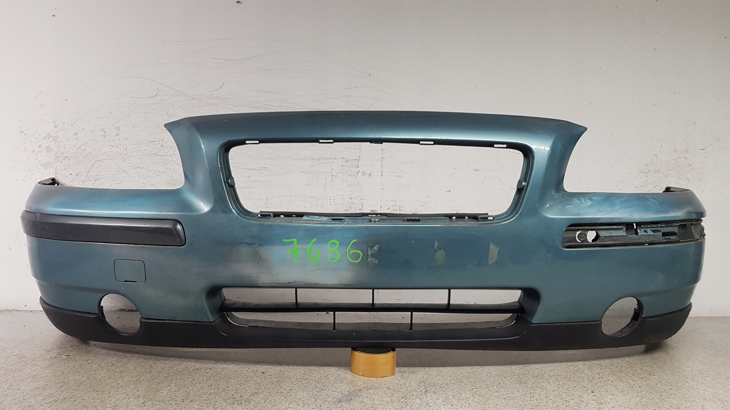 VOLVO S60 S 60 LIFT 2005 - bumper front 7686