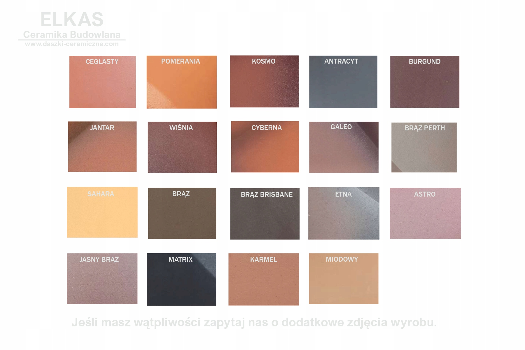 czapa ceramiczna daszek nakrywa 51x51 Marka inna