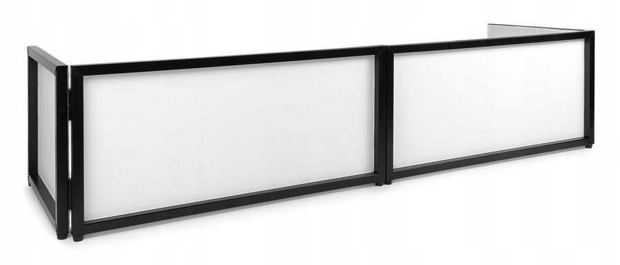 Ekran DJ SCREEN PRO na stół Vonyx DB8 Marka Vonyx