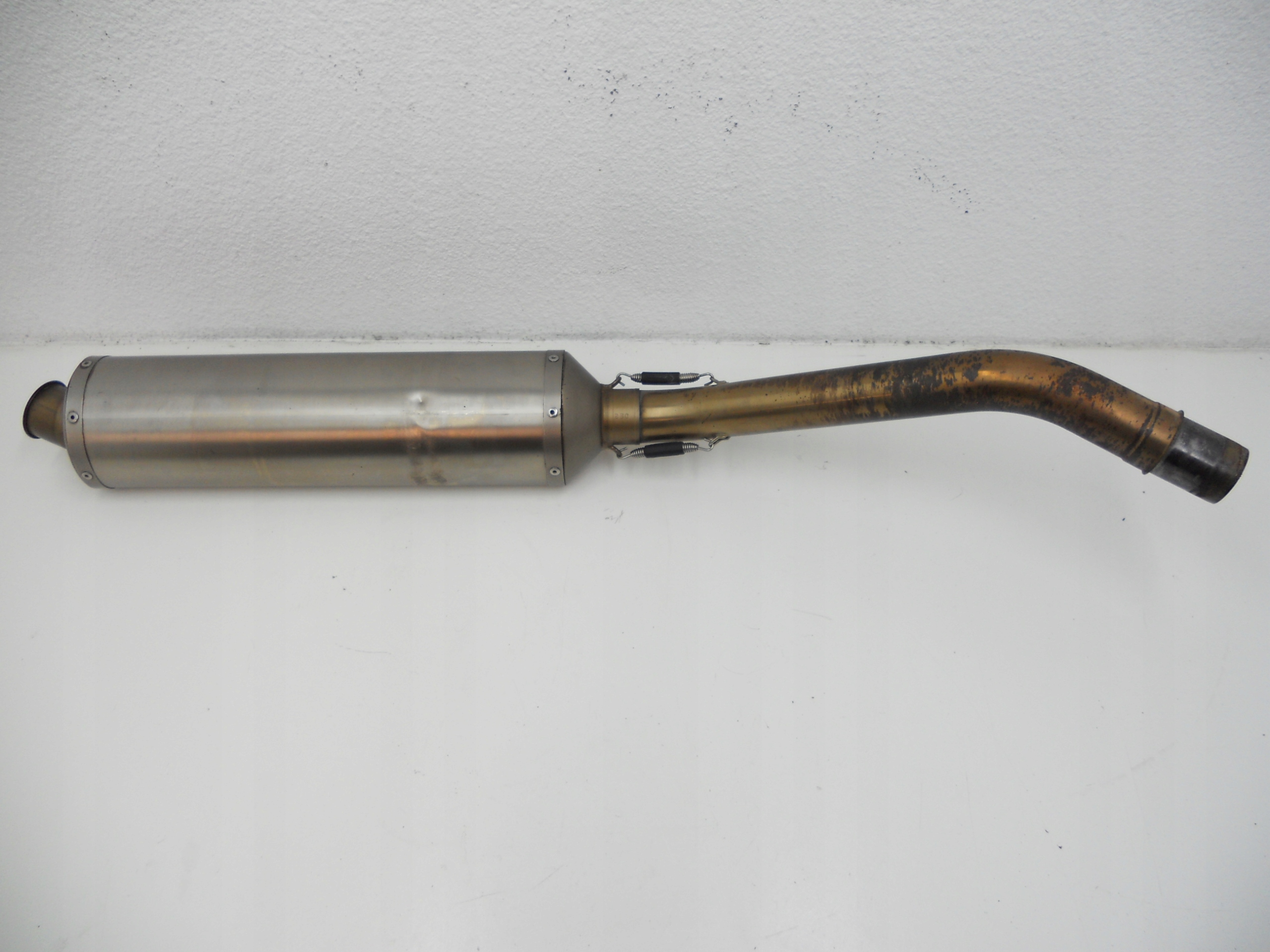 Купить KAWASAKI ZX9R NINJA 00-03 ГЛУШИТЕЛЬ ВЫХЛОП AKRAPOVIC