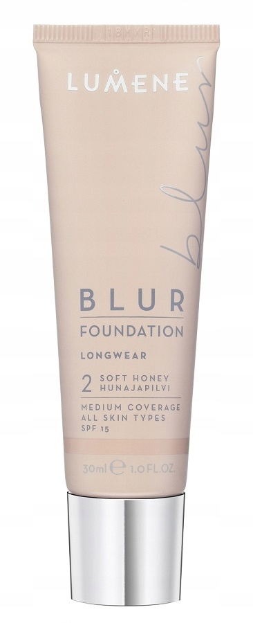 Vyhlazující Podkladová Báze Lumene 2 Soft Honey