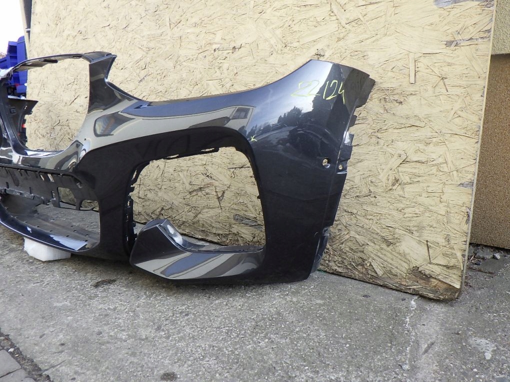 BMW X3 G01 X4 G02 M PAKIET front bumper