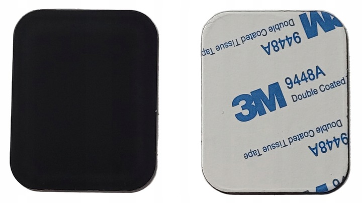 BLASZKA NA TELEFON DO UCHWYTU MAGNETYCZNEGO 2 szt, Kod producenta 7697124449698