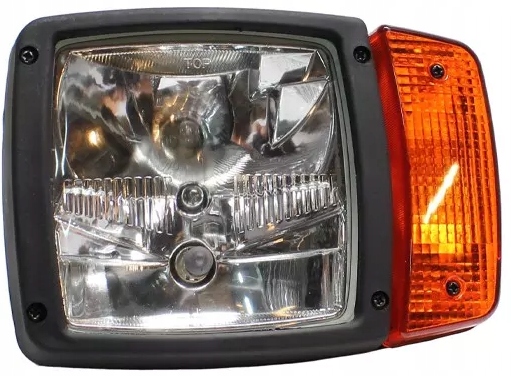 

Lampa Przednia Lewa Ładowarki Teleskopowej Jcb