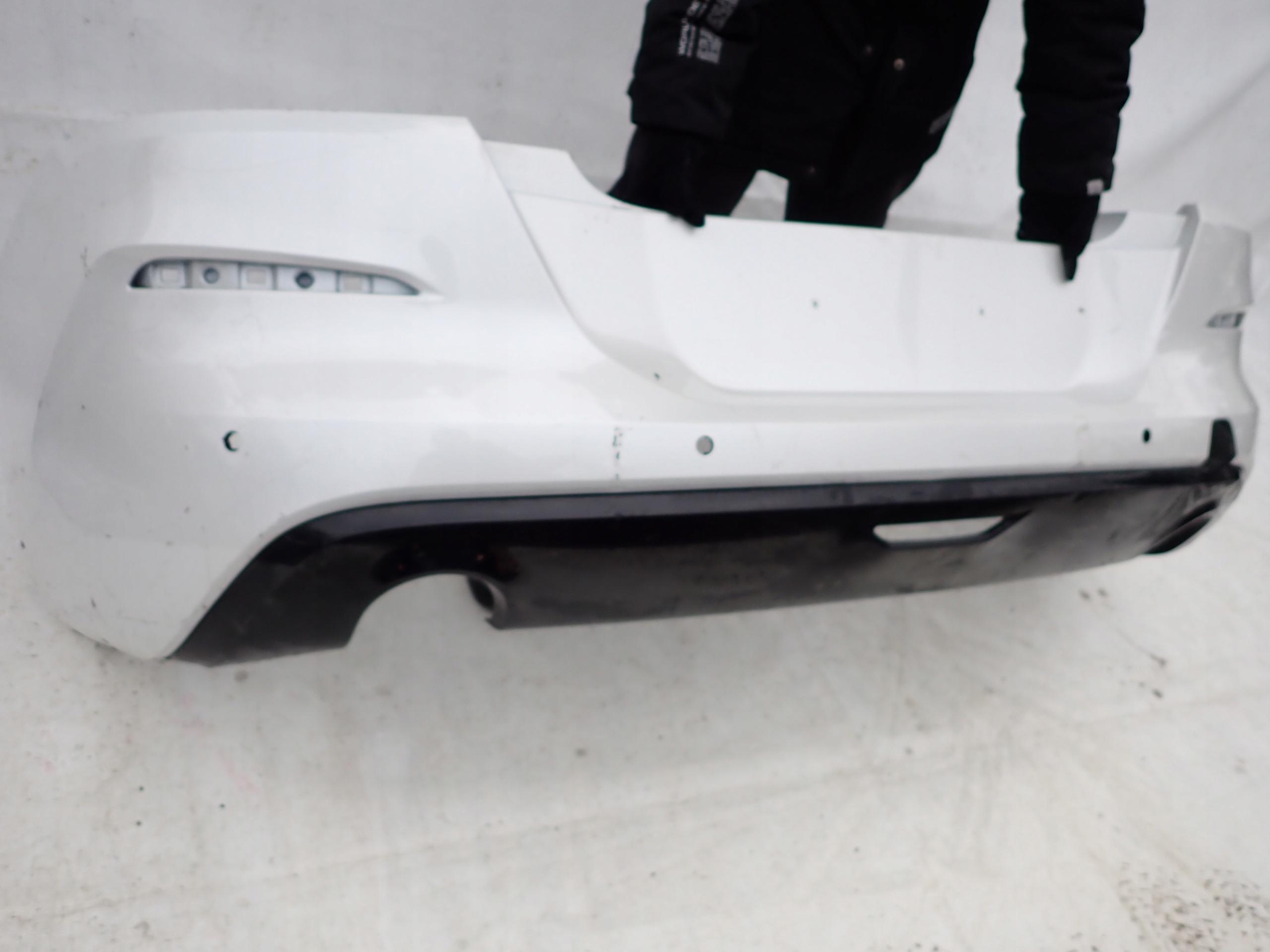 BMW Z4 III 3 G29 18-> bumper rear part rear PDC