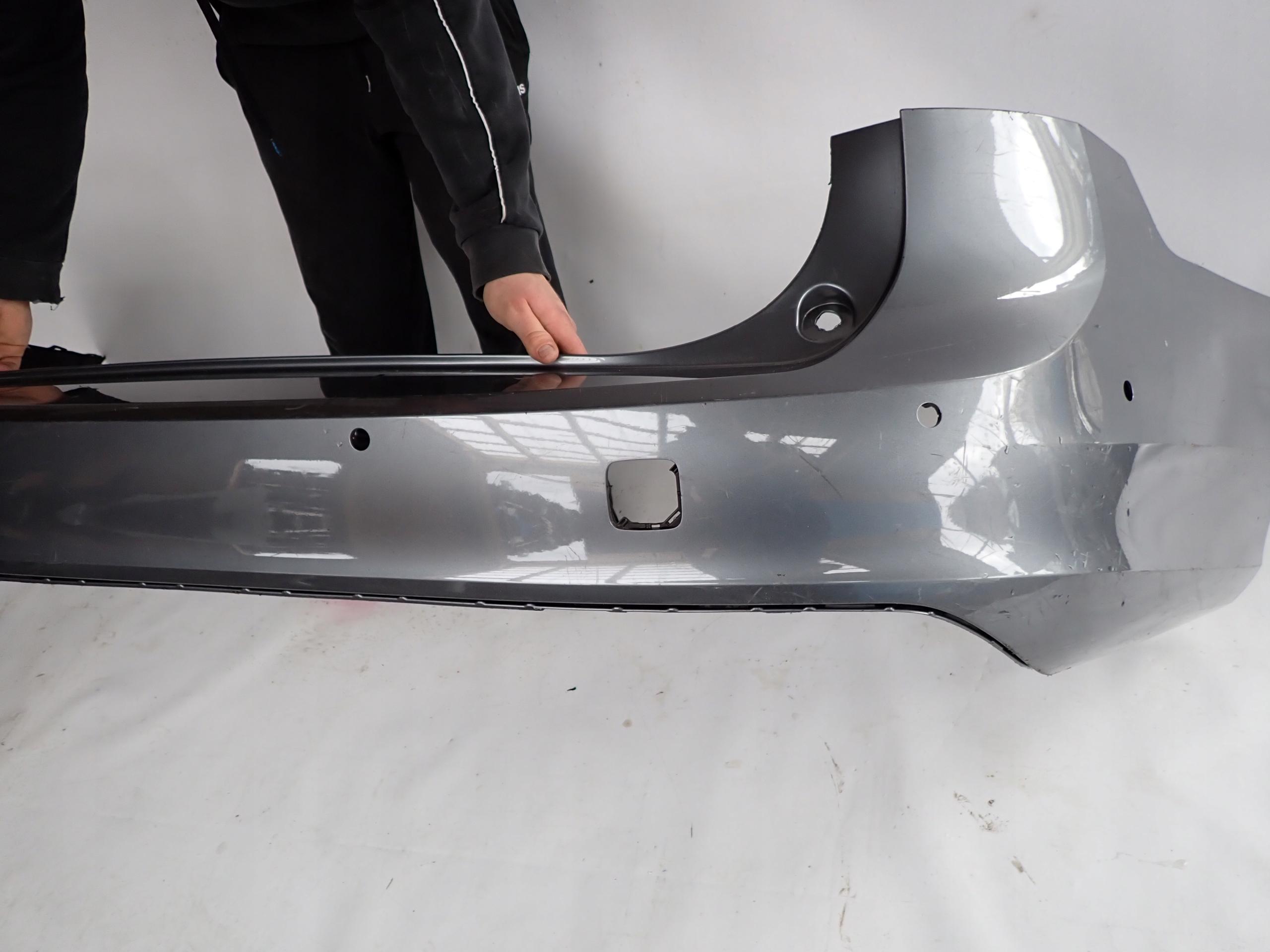 VOLVO V90 16-> bumper rear part rear PDC 31383315