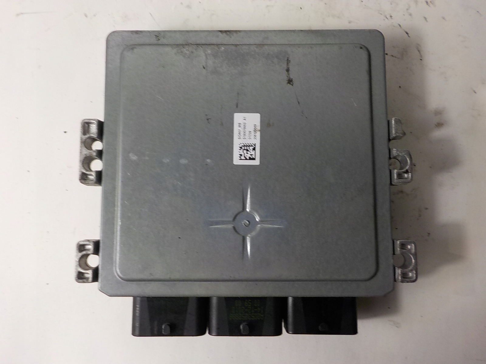 PEUGEOT computer control unit S180075002J 9676587780