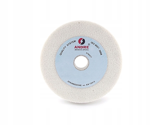 Ściernica płaska, typ 1 250MM x 25MM x 32MM 99A 80K Andre (511883)