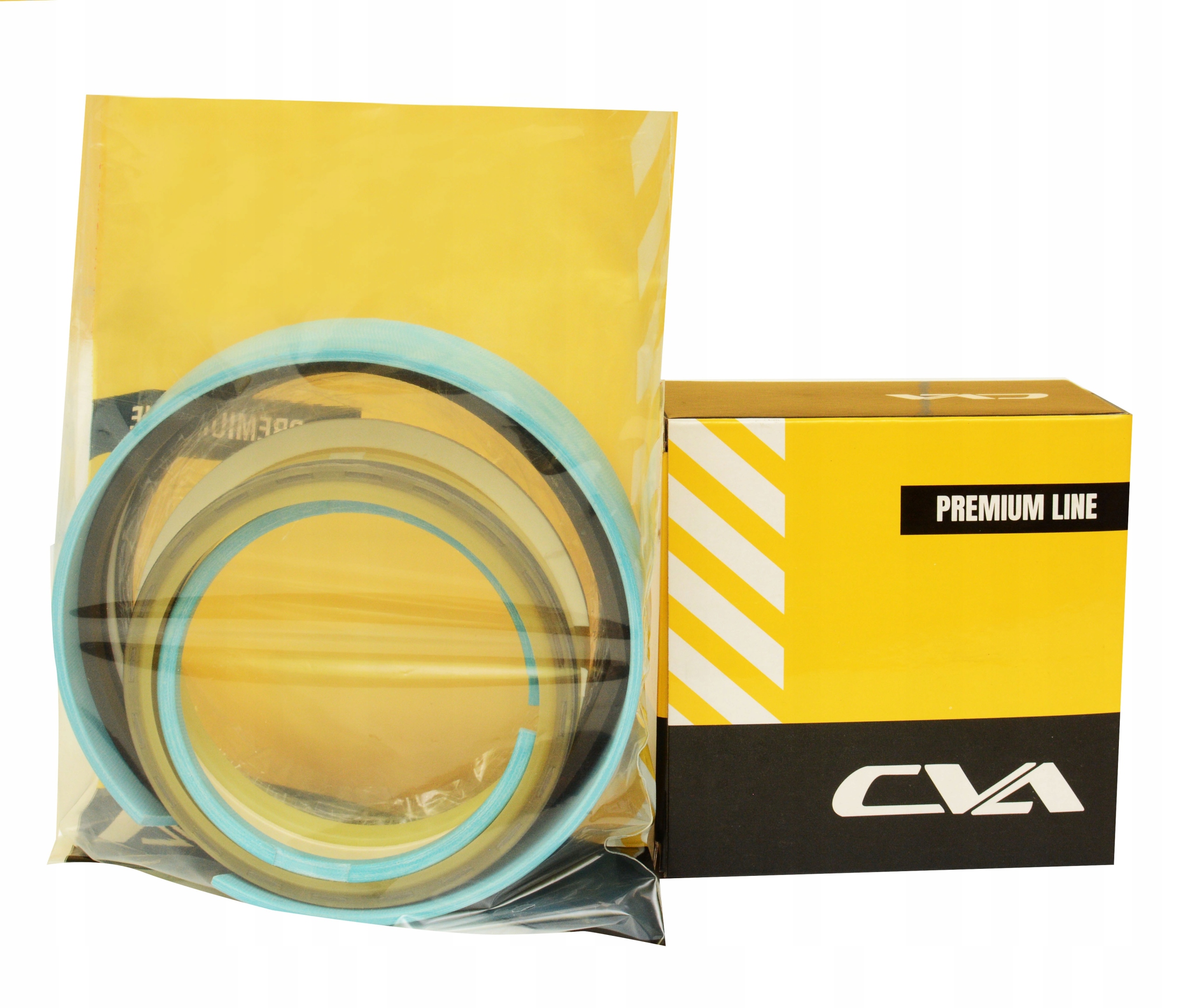 KOMPLET USZCZELNIEN SILOWNIKA STICK CAT CVA