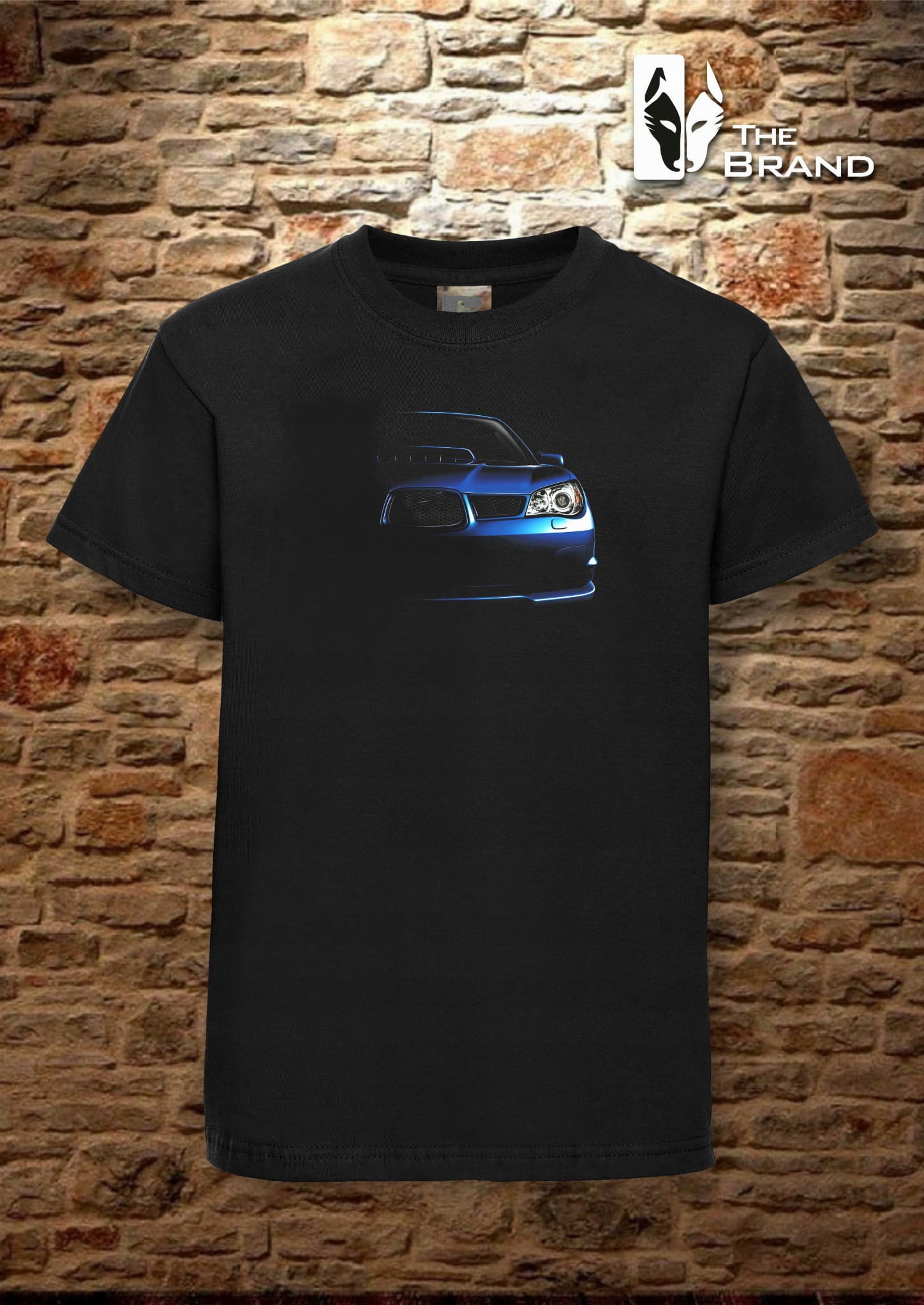 

Koszulka Motyw Subaru Impreza Sti Wrx
