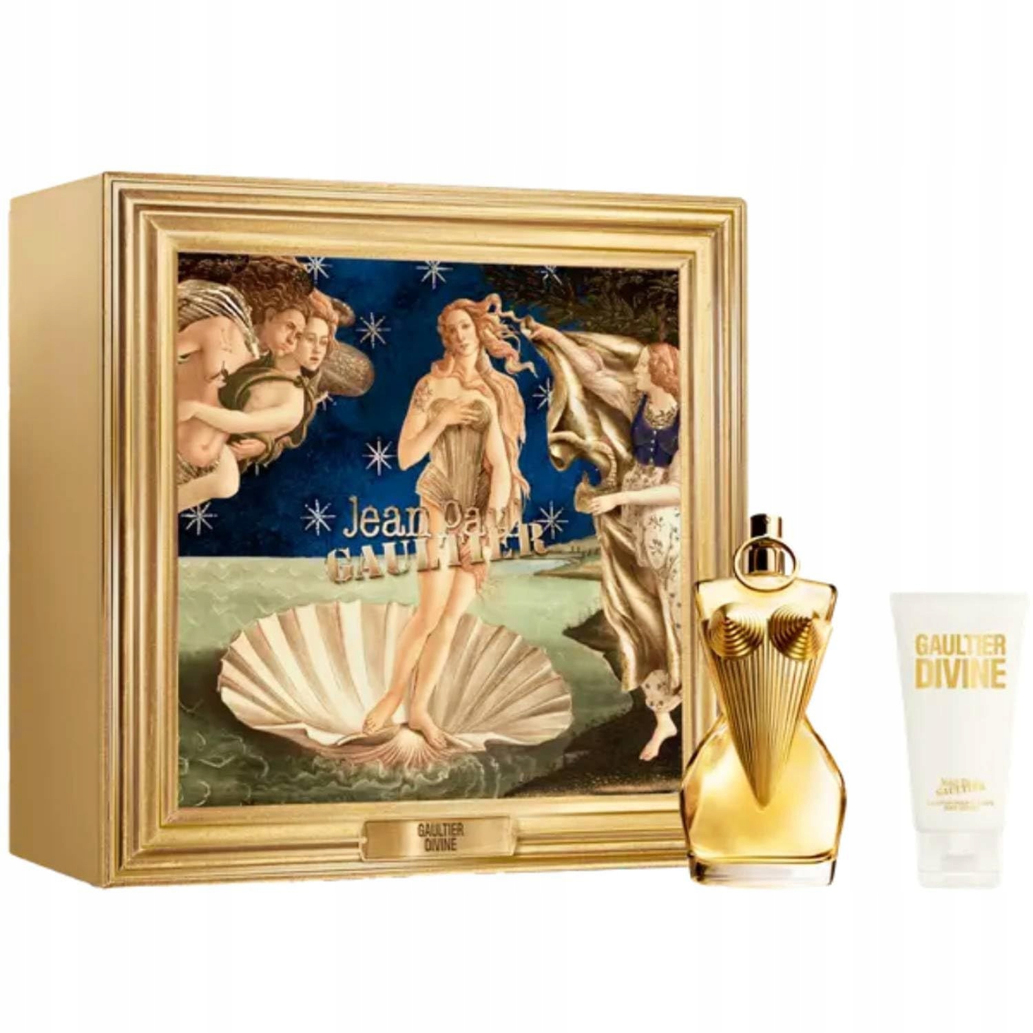 Jean P. Gaultier Divine – Parfémovaná Voda 50 ML Tělové Mléko 75 ML