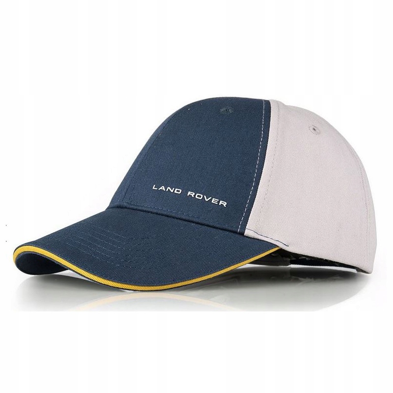 Кришка Land Rover темно-синій і білий LGCH455NVA