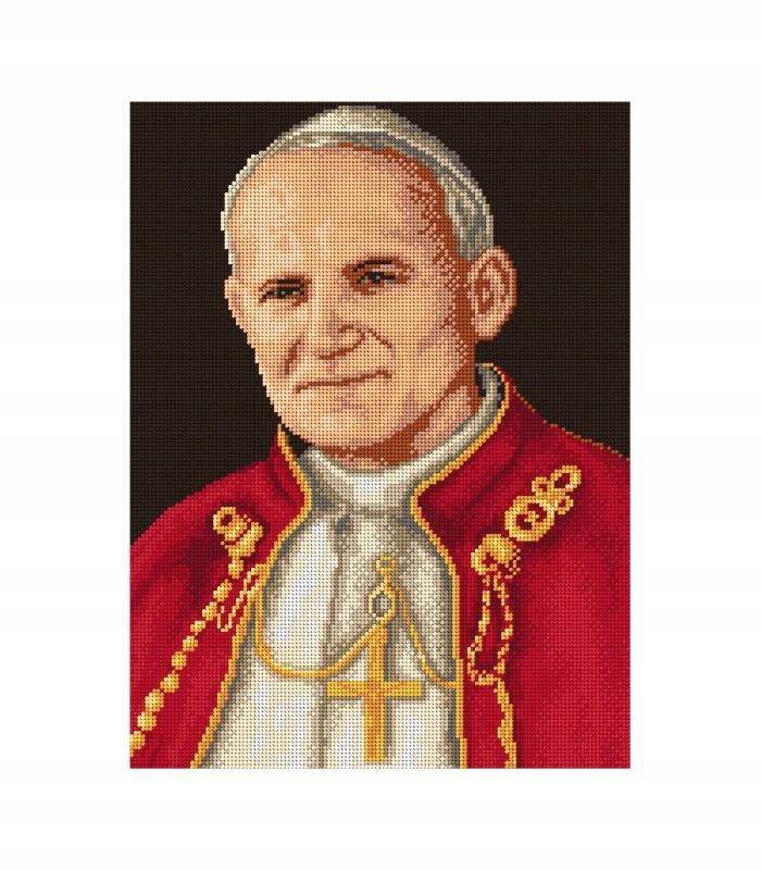 Sada Ariadna kanva mulina vyšívací jehla 30x40 8000