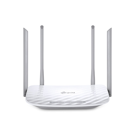 TP-Link Archer C50 router bezprzewodowy Wi-Fi 5 desktop 4-portowy s