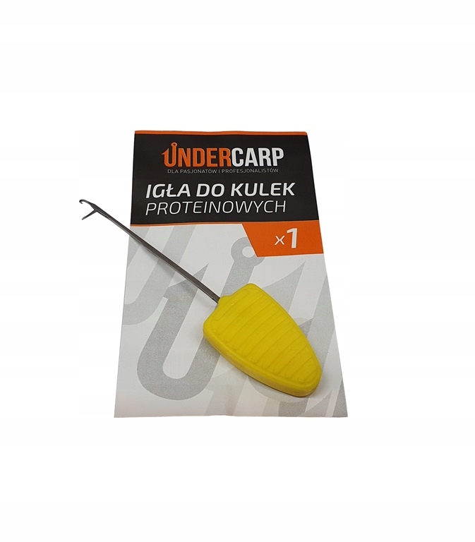 UnderCarp Igła do kulek proteinowych