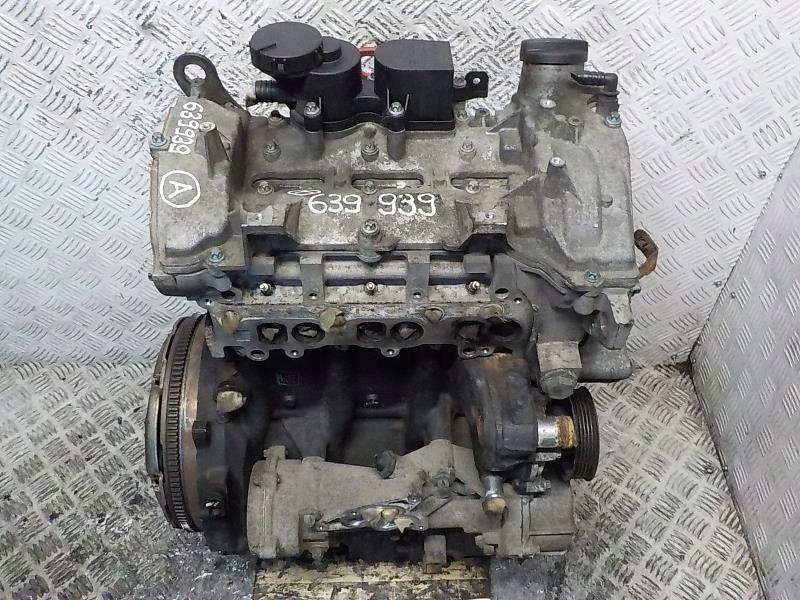 MITSUBISHI COLT VI SMART engine 1.5 DI-D 639939 639.939 122 TYS