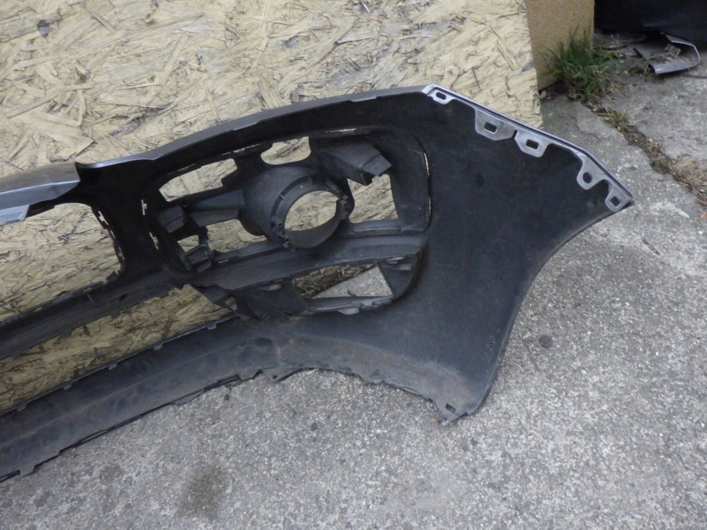 CITROEN C3 PICASSO 08- front bumper