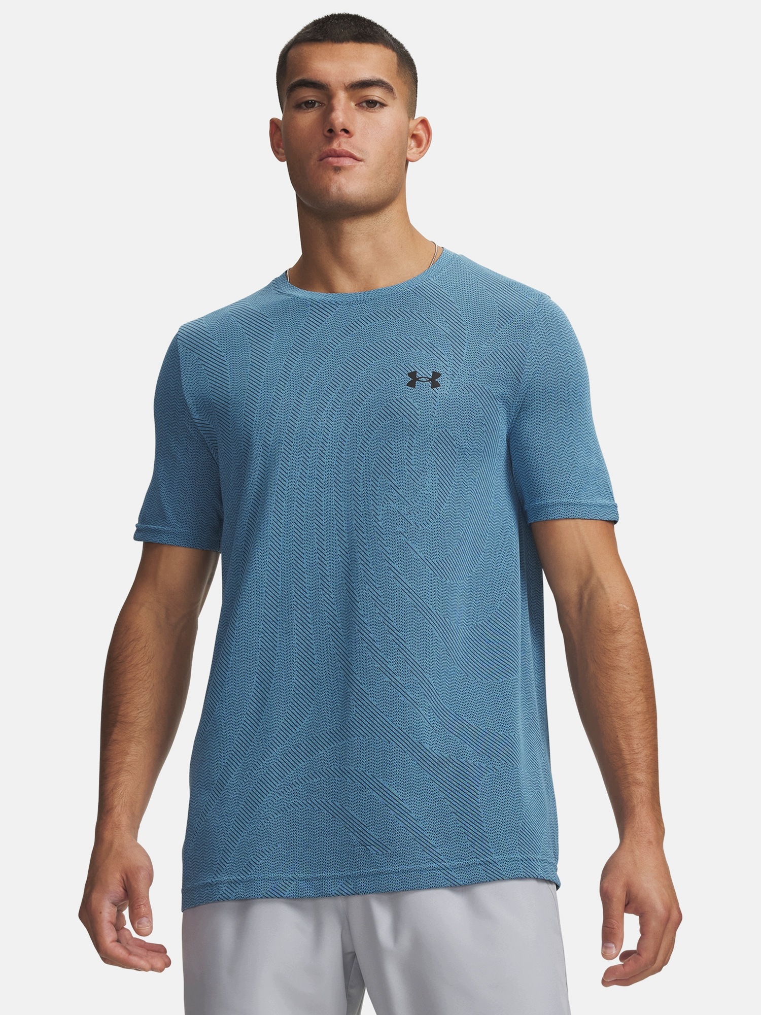 Under Armour Pánské tričko Under Armour Vanish Seamless Novelty Ss