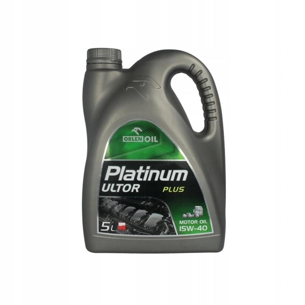 

Orlen Platinum Ultor CL-4 Plus 15W40 5L