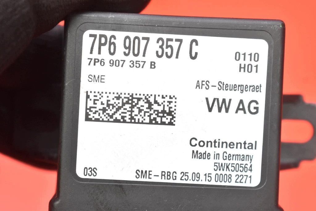 Centralina modulo luci 7P6907357C VW PASSAT B8 14-19