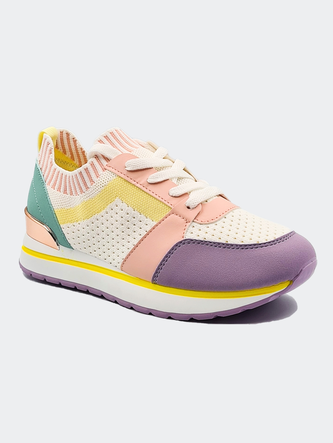 Sneakersy Damskie Buty Sportowe Adidasy BL288 41 Rozmiar 41