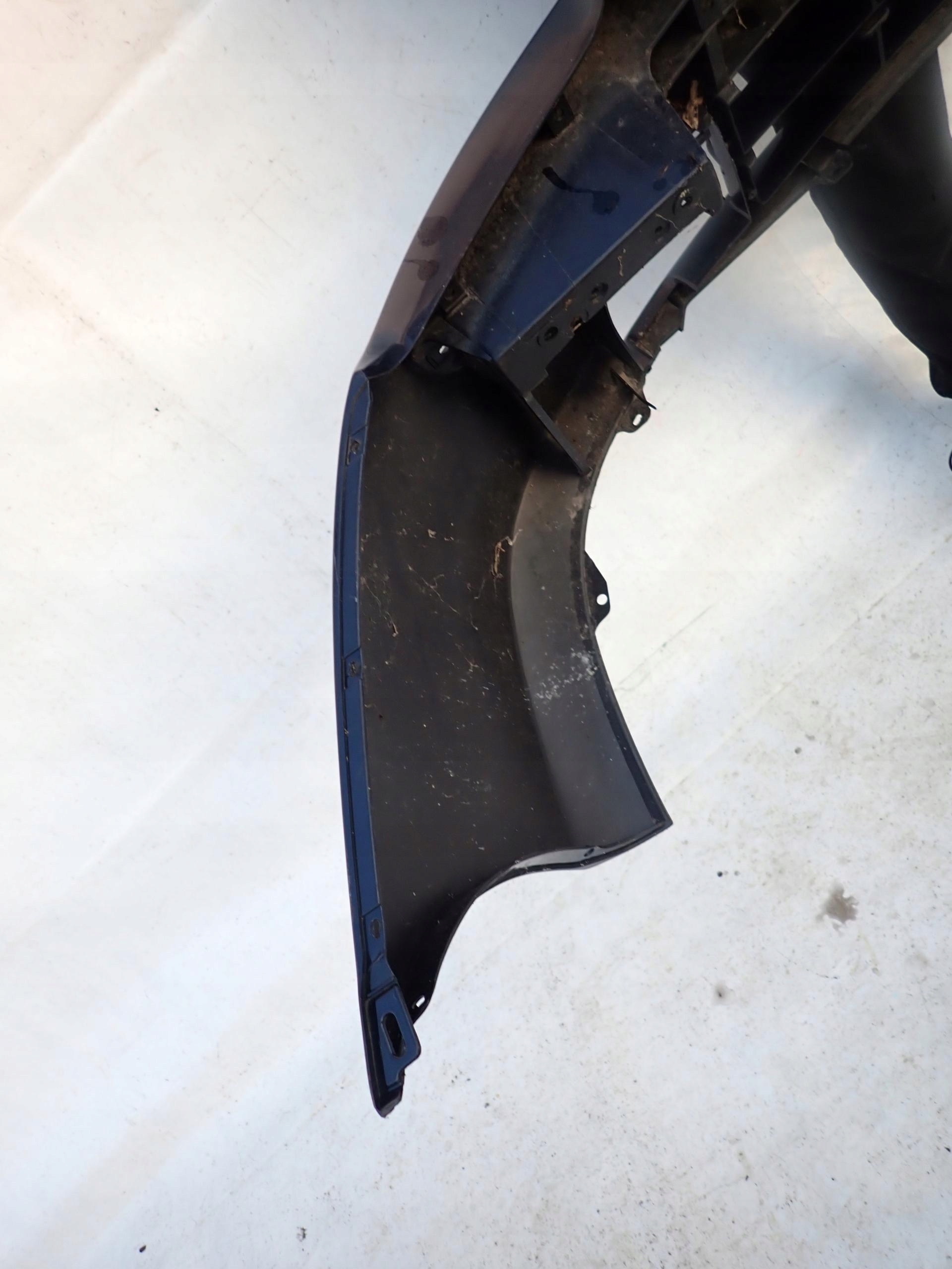 MAZDA 323 BA 94-98 bumper front front