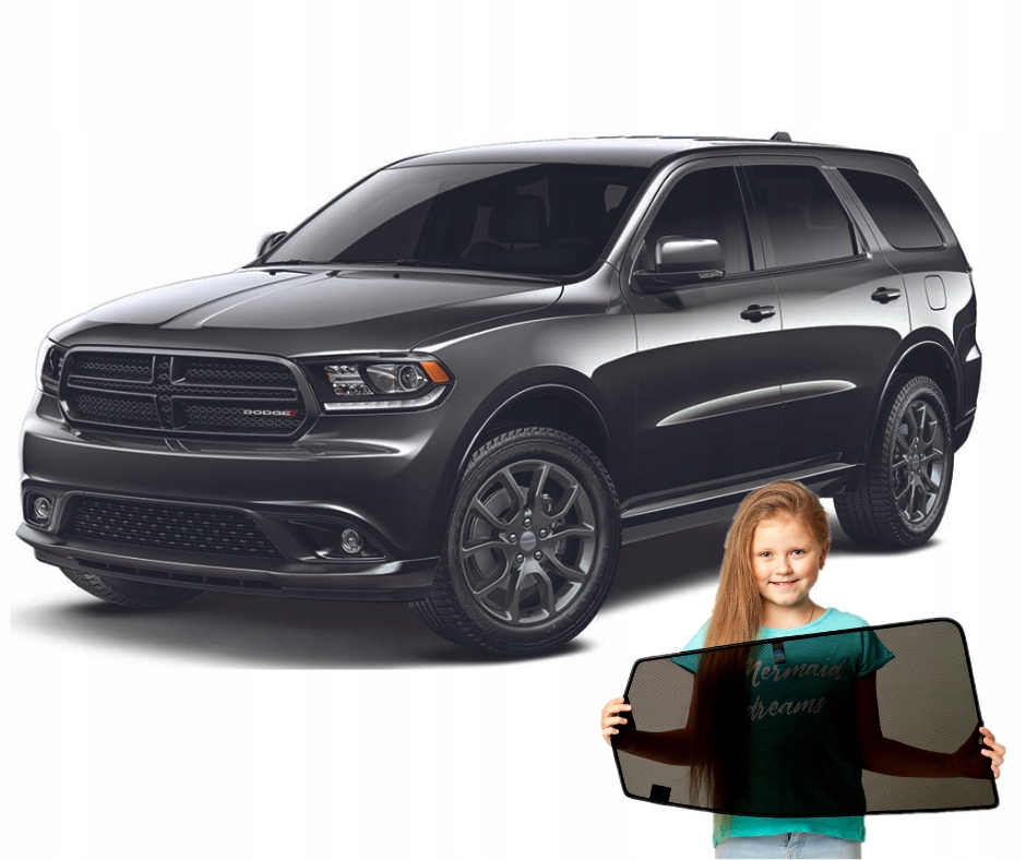 

Zasłonki na magnesach Dodge Durango 3 od 2010-
