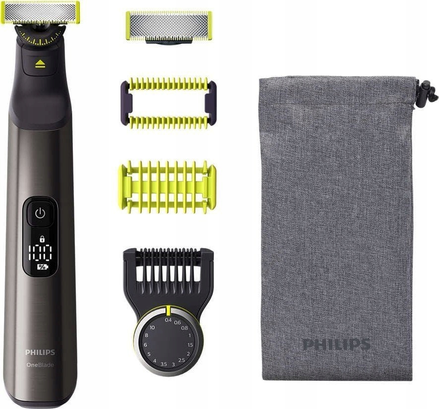QP6551/17 Holiaci strojček Philips OneBlade Pro 360