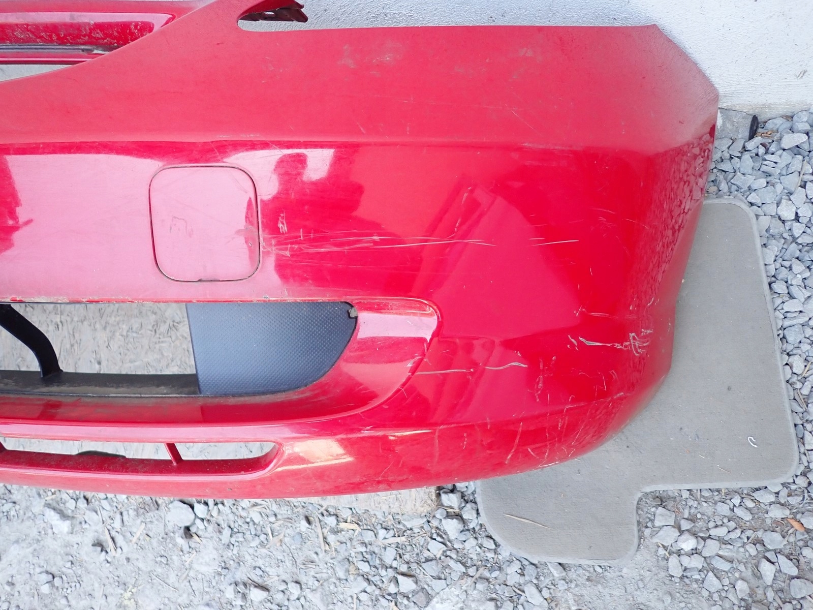 bumper front front HONDA JAZZ 2 II GD 2002-2005R 71101-SAA-ZZ00