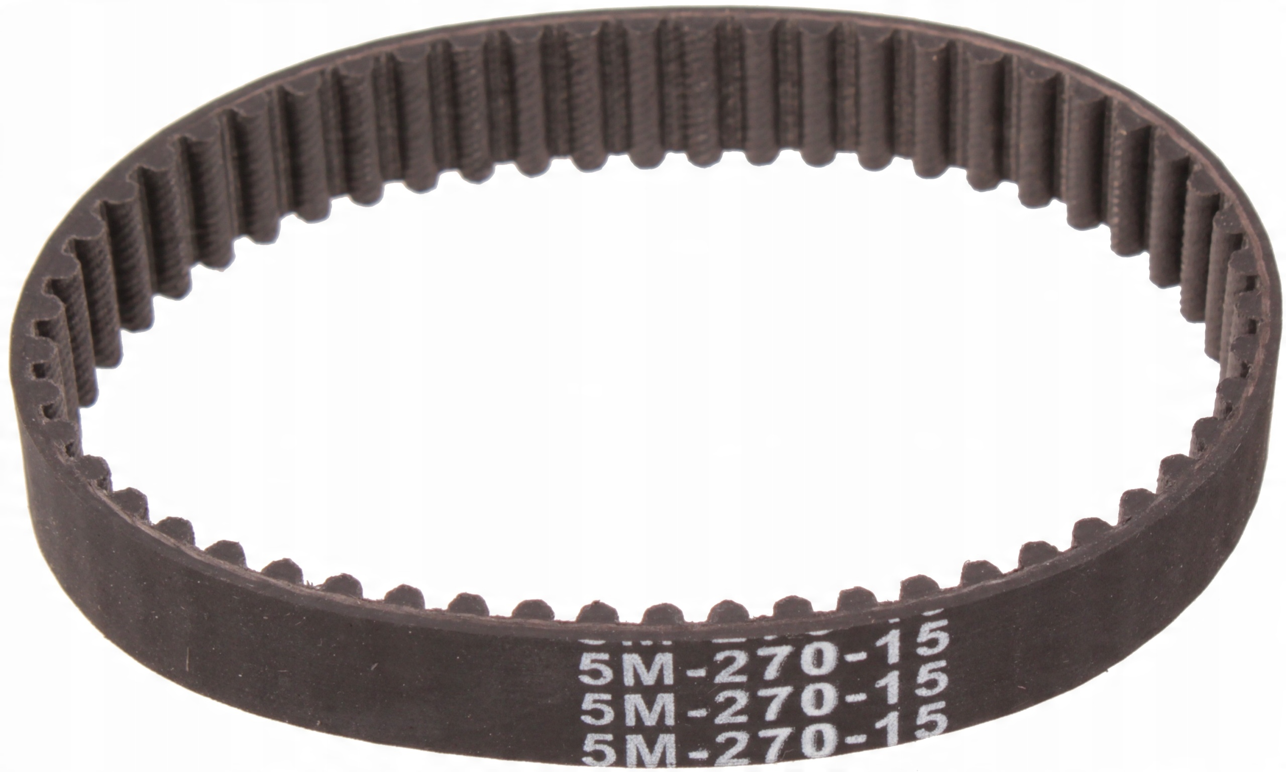 

Pasek zębaty klinowy 5M 270 mm x 15 mm 54 zębów