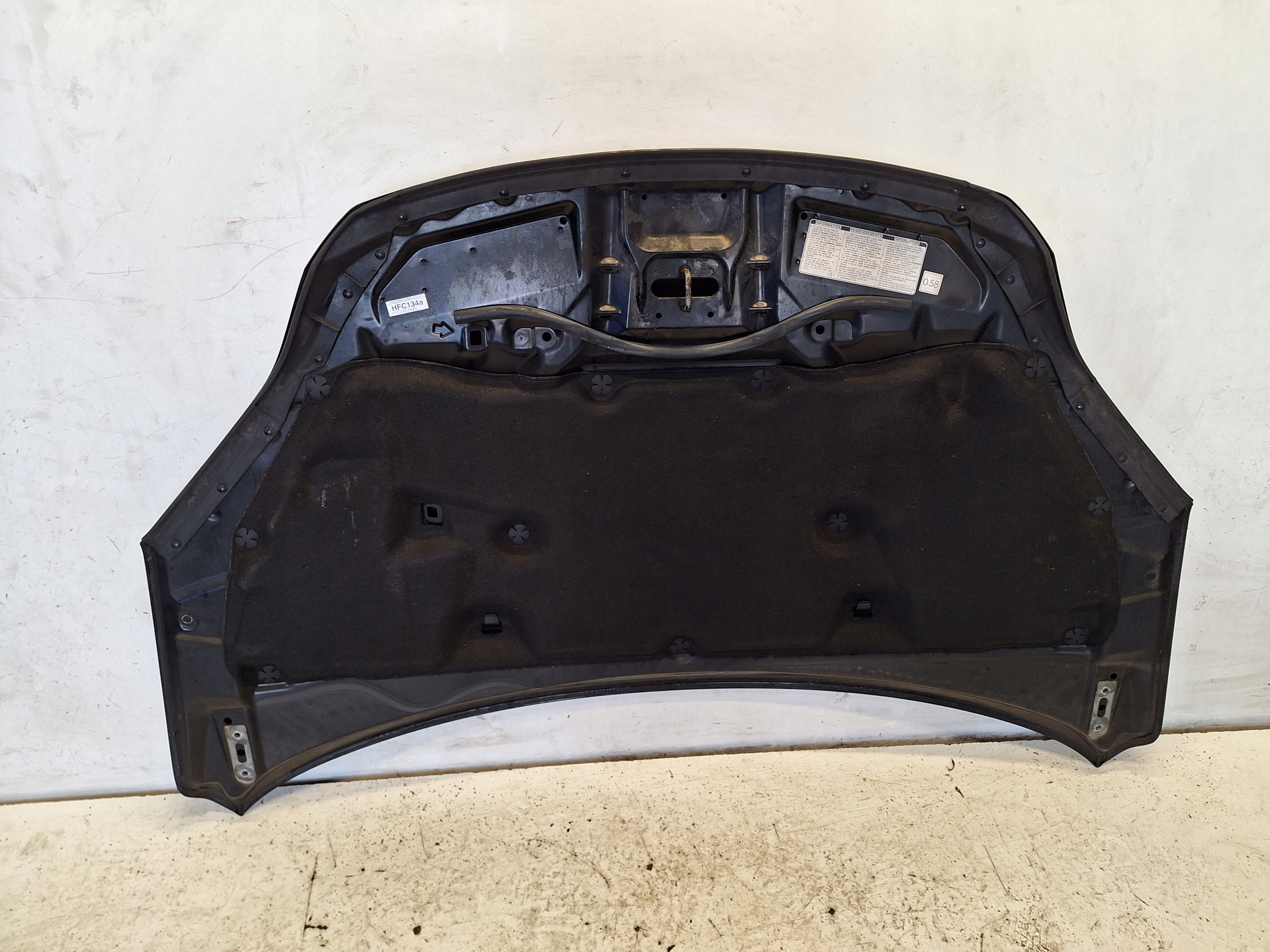 HONDA CR-V III LIFT 09-11 cofano