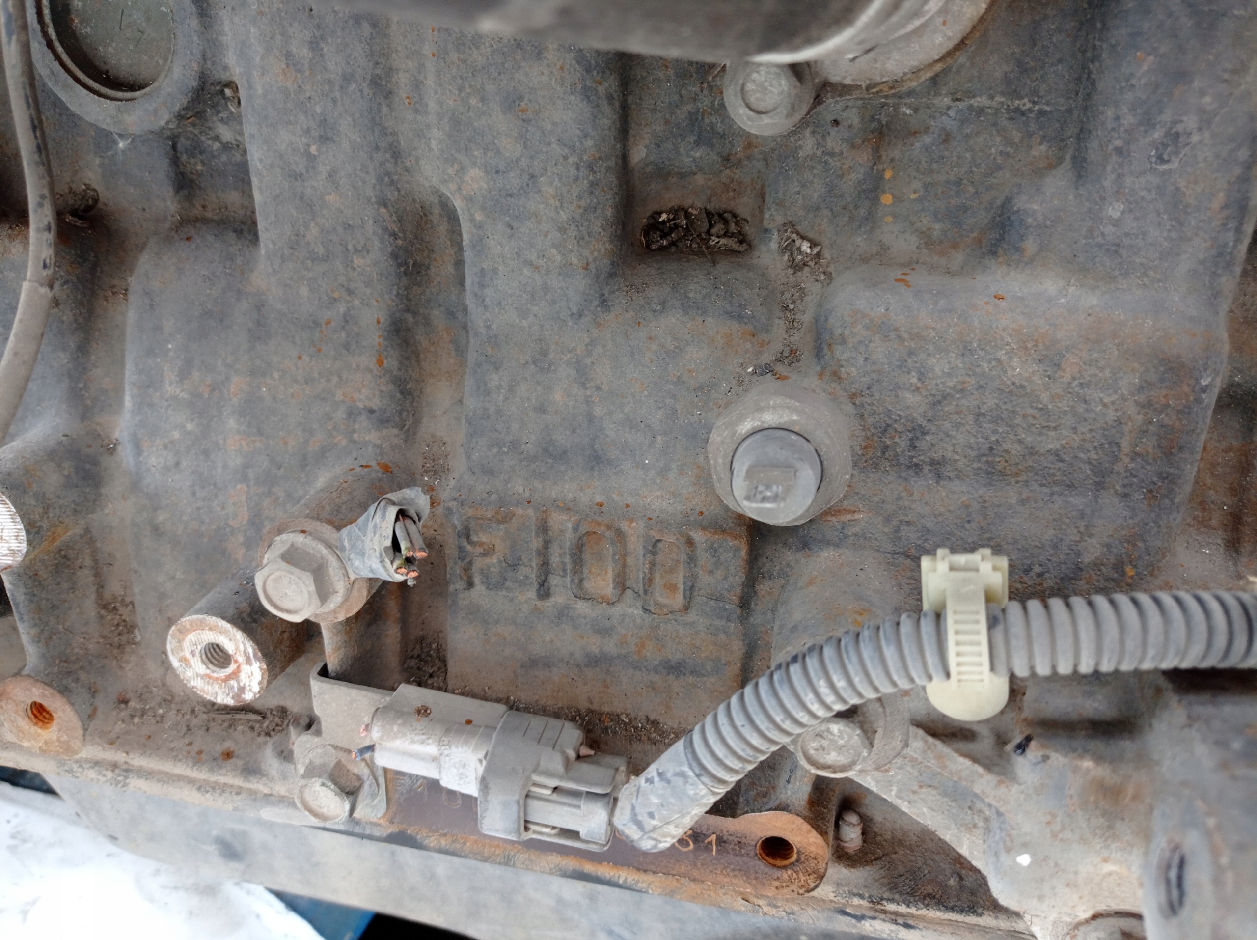 Двигатель suzuki Alto 1.0 1.1 F10DN