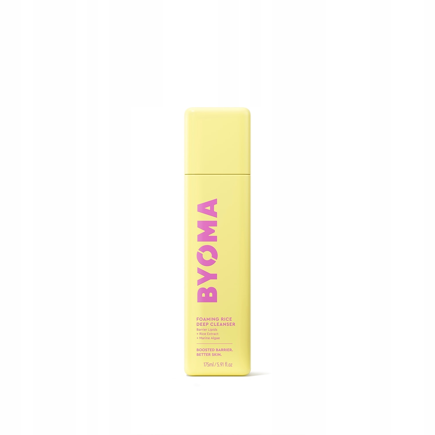 Byoma Foaming Rice Deep Cleanser Čisticí pěna 175 Ml