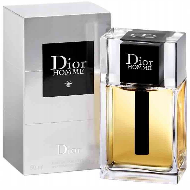Dior Homme toaletní voda pro muže 50 ml