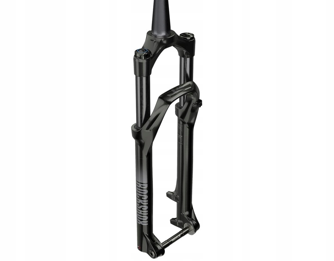 RockShox Judy Silver Tk Sa 29 100mm, černá, kotoučová, tapered 51mm Offset, 15x1